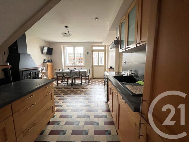 Maison &agrave; vendre - 7 pi&egrave;ces - 162 m2 - Mereville - 91 - ILE-DE-FRANCE