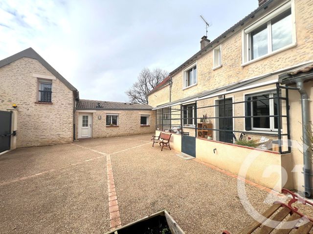 Maison &agrave; vendre - 7 pi&egrave;ces - 162 m2 - Mereville - 91 - ILE-DE-FRANCE