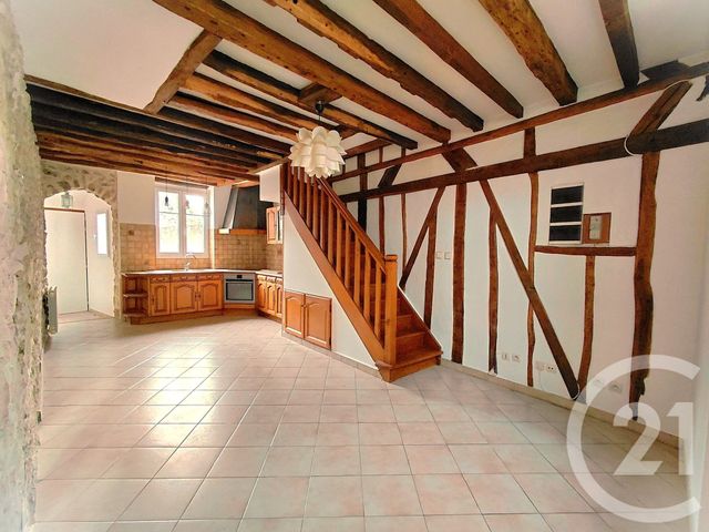Maison &agrave; vendre - 3 pi&egrave;ces - 62,86 m2 - Etrechy - 91 - ILE-DE-FRANCE