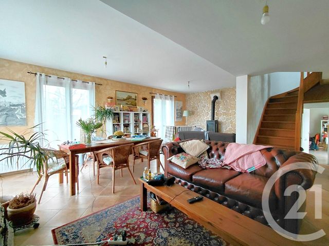 Maison &agrave; vendre - 6 pi&egrave;ces - 122,29 m2 - Etampes - 91 - ILE-DE-FRANCE
