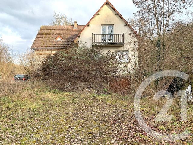 maison - GUILLERVAL - 91