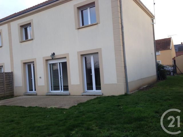 Maison &agrave; louer - 4 pi&egrave;ces - 110 m2 - Sermaises - 45 - CENTRE