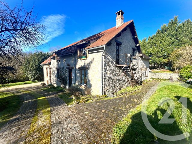 Maison &agrave; vendre - 7 pi&egrave;ces - 192,63 m2 - Etampes - 91 - ILE-DE-FRANCE