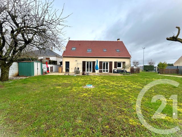 Maison &agrave; vendre - 7 pi&egrave;ces - 131 m2 - Etampes - 91 - ILE-DE-FRANCE