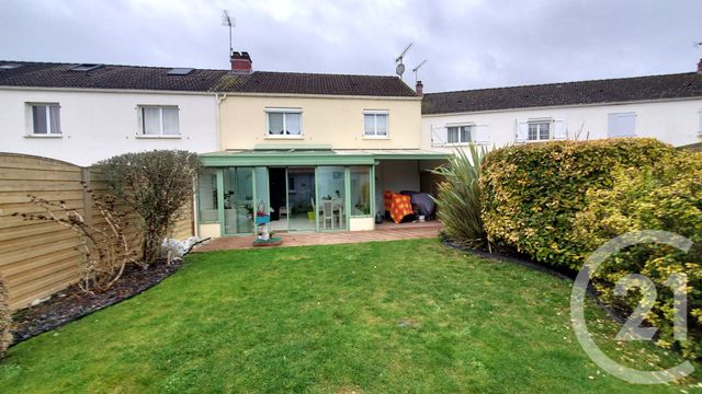 Maison &agrave; vendre - 7 pi&egrave;ces - 110 m2 - Etampes - 91 - ILE-DE-FRANCE