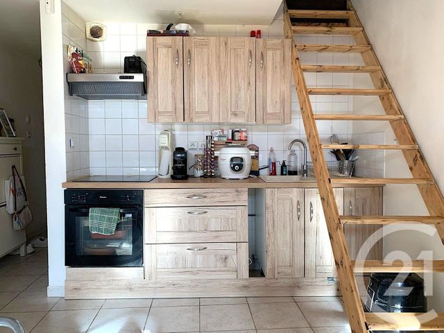 Appartement F2 &agrave; vendre - 2 pi&egrave;ces - 35,09 m2 - Etampes - 91 - ILE-DE-FRANCE