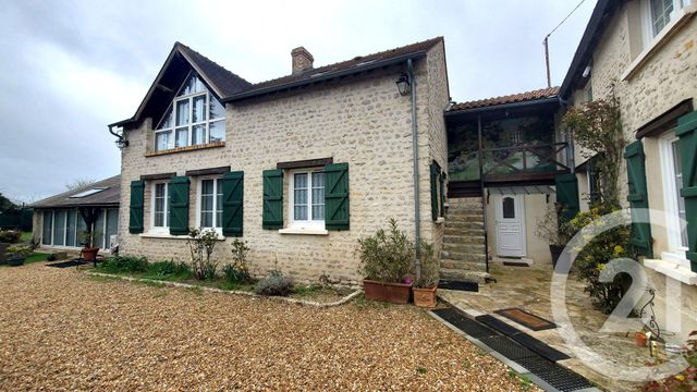 Maison &agrave; vendre - 6 pi&egrave;ces - 190 m2 - Etampes - 91 - ILE-DE-FRANCE