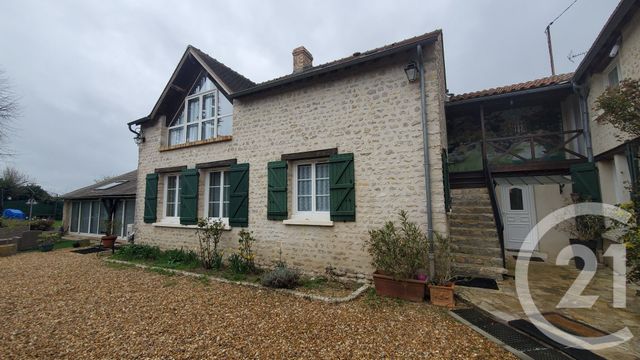 Maison &agrave; vendre - 6 pi&egrave;ces - 190 m2 - Etampes - 91 - ILE-DE-FRANCE