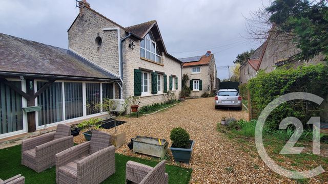 Maison &agrave; vendre - 6 pi&egrave;ces - 190 m2 - Etampes - 91 - ILE-DE-FRANCE