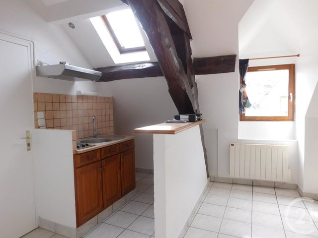 Appartement &agrave; louer - 2 pi&egrave;ces - 24 m2 - Etampes - 91 - ILE-DE-FRANCE
