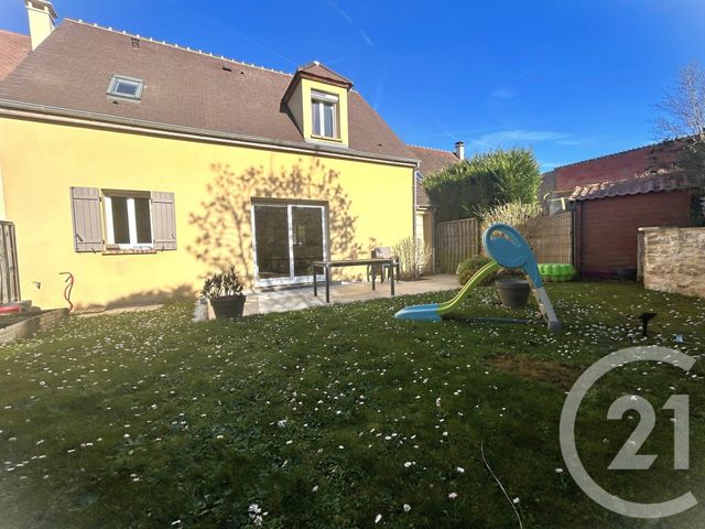 Maison &agrave; vendre - 5 pi&egrave;ces - 84,52 m2 - Etampes - 91 - ILE-DE-FRANCE