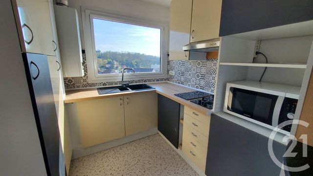 Appartement F3 &agrave; vendre - 3 pi&egrave;ces - 68,50 m2 - Melun - 77 - ILE-DE-FRANCE
