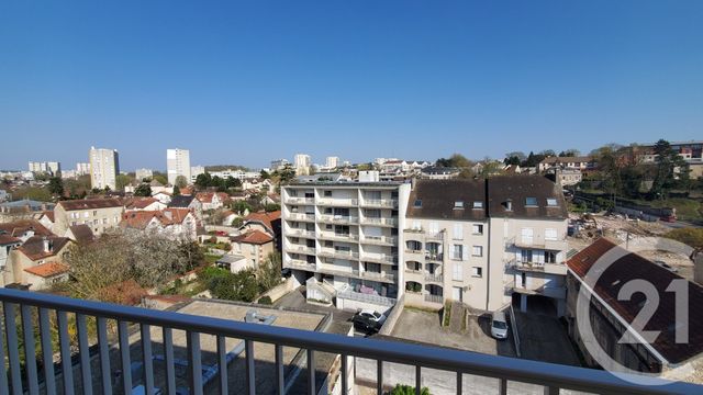 Appartement F3 &agrave; vendre - 3 pi&egrave;ces - 68,50 m2 - Melun - 77 - ILE-DE-FRANCE