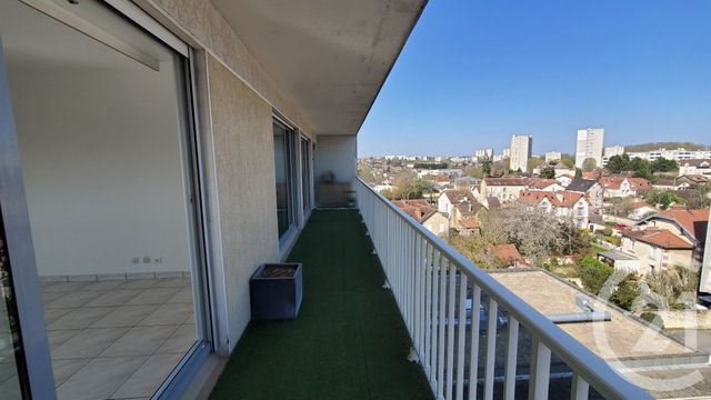 Appartement F3 &agrave; vendre - 3 pi&egrave;ces - 68,50 m2 - Melun - 77 - ILE-DE-FRANCE