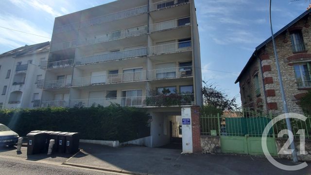Appartement F3 &agrave; vendre - 3 pi&egrave;ces - 68,50 m2 - Melun - 77 - ILE-DE-FRANCE