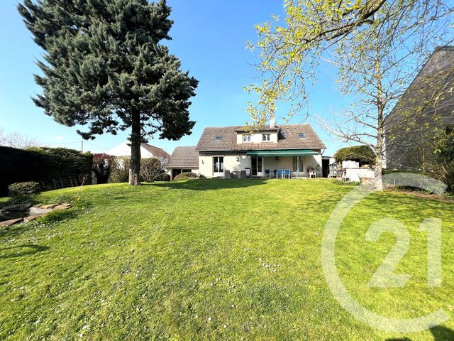 Maison &agrave; vendre - 9 pi&egrave;ces - 185 m2 - Pussay - 91 - ILE-DE-FRANCE