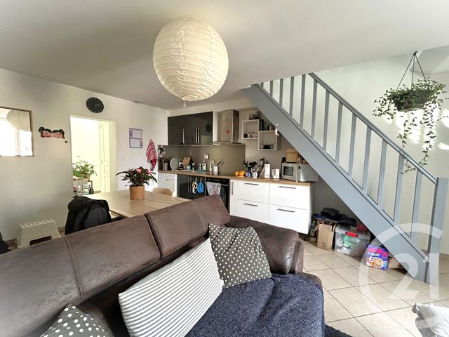 Appartement F2 &agrave; vendre - 2 pi&egrave;ces - 48,47 m2 - Etampes - 91 - ILE-DE-FRANCE
