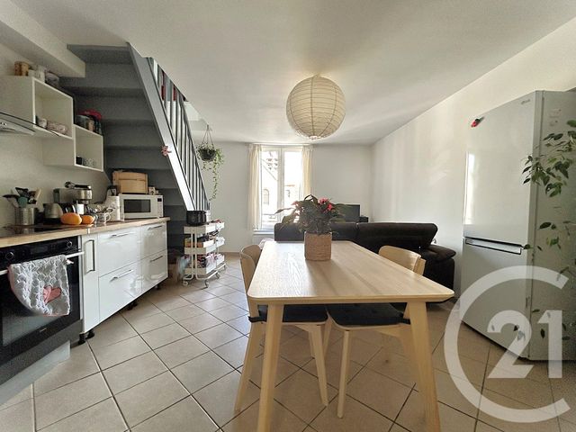 Appartement F2 &agrave; vendre - 2 pi&egrave;ces - 48,47 m2 - Etampes - 91 - ILE-DE-FRANCE