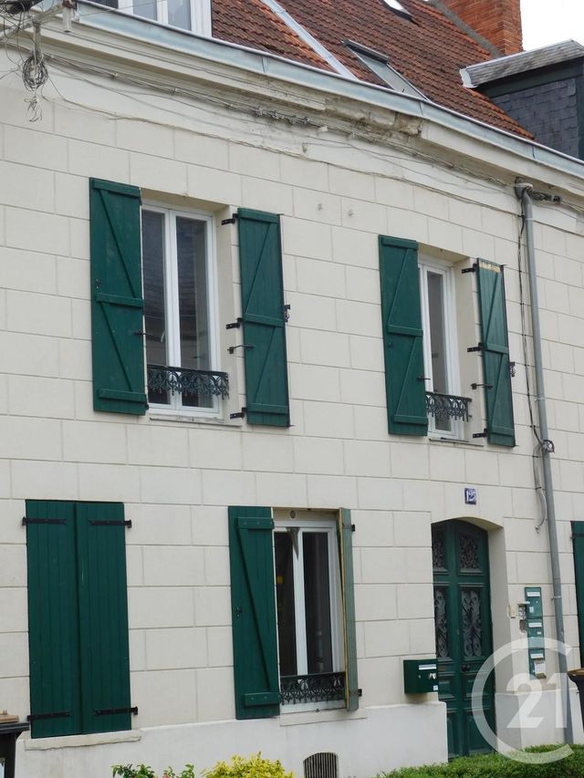 appartement - ANGERVILLE - 91