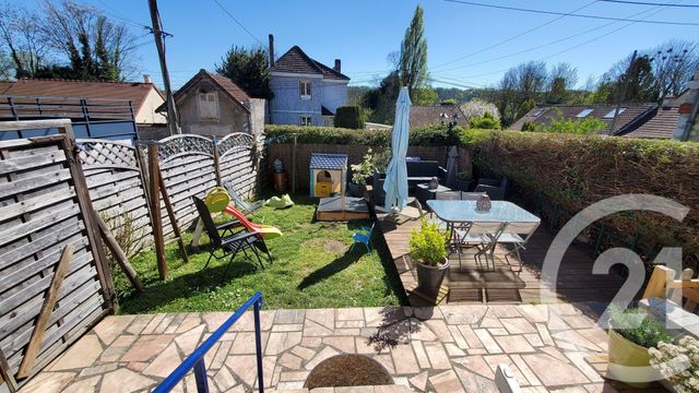 Maison &agrave; vendre - 3 pi&egrave;ces - 74 m2 - Etampes - 91 - ILE-DE-FRANCE