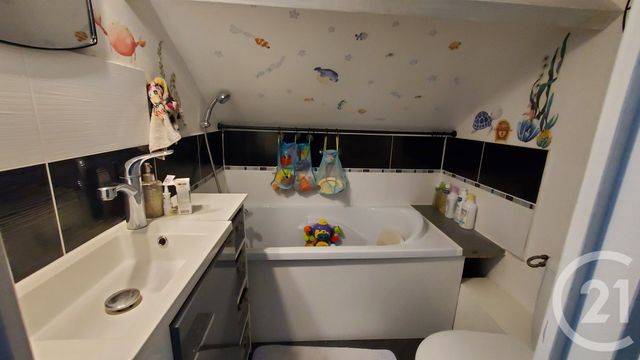 Maison &agrave; vendre - 3 pi&egrave;ces - 74 m2 - Etampes - 91 - ILE-DE-FRANCE