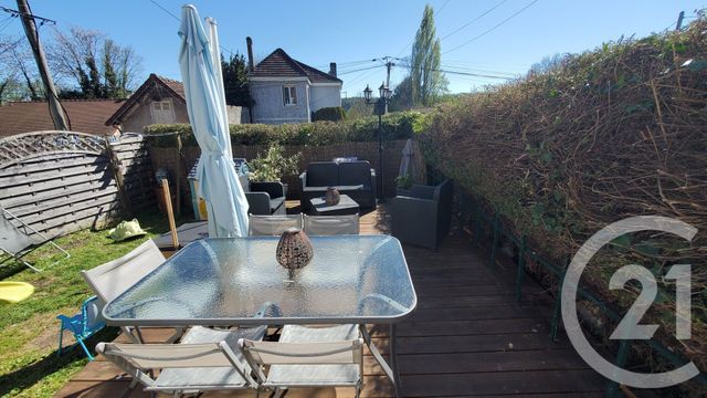 Maison &agrave; vendre - 3 pi&egrave;ces - 74 m2 - Etampes - 91 - ILE-DE-FRANCE