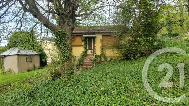 Terrain &agrave; vendre - 3313 m2 - La Ferte Alais - 91 - ILE-DE-FRANCE