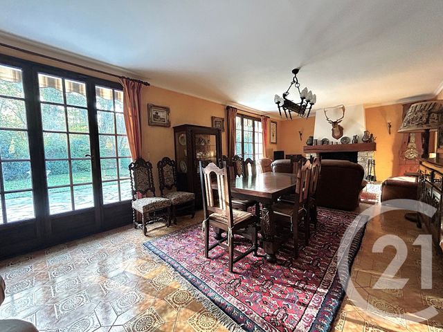 Maison &agrave; vendre - 7 pi&egrave;ces - 158,43 m2 - Saclas - 91 - ILE-DE-FRANCE