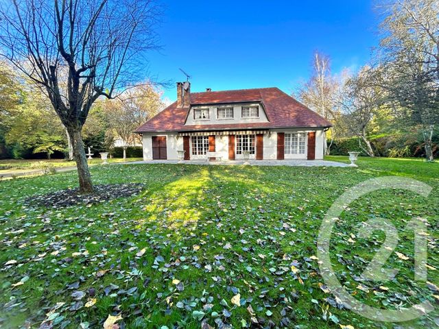 Maison &agrave; vendre - 7 pi&egrave;ces - 158,43 m2 - Saclas - 91 - ILE-DE-FRANCE