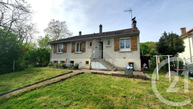 Maison &agrave; vendre - 5 pi&egrave;ces - 98 m2 - Etrechy - 91 - ILE-DE-FRANCE