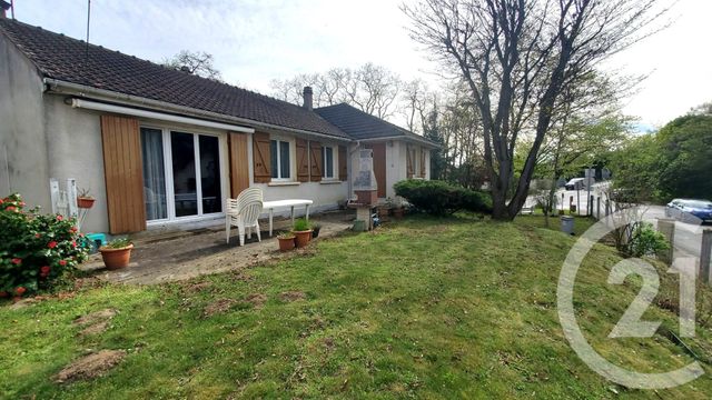 Maison &agrave; vendre - 5 pi&egrave;ces - 98 m2 - Etrechy - 91 - ILE-DE-FRANCE