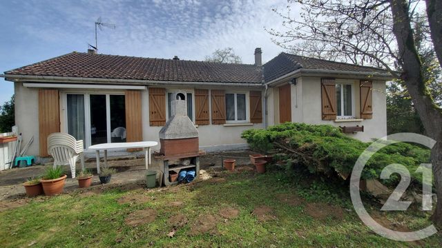 Maison &agrave; vendre - 5 pi&egrave;ces - 98 m2 - Etrechy - 91 - ILE-DE-FRANCE