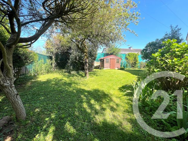 Maison &agrave; vendre - 8 pi&egrave;ces - 155 m2 - St Cheron - 91 - ILE-DE-FRANCE