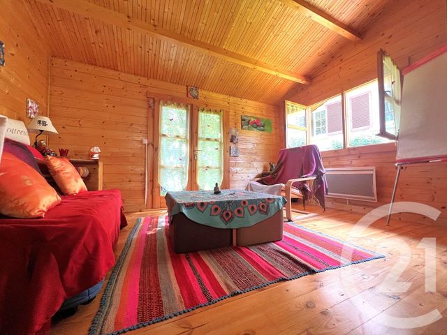 Maison &agrave; vendre - 8 pi&egrave;ces - 155 m2 - St Cheron - 91 - ILE-DE-FRANCE