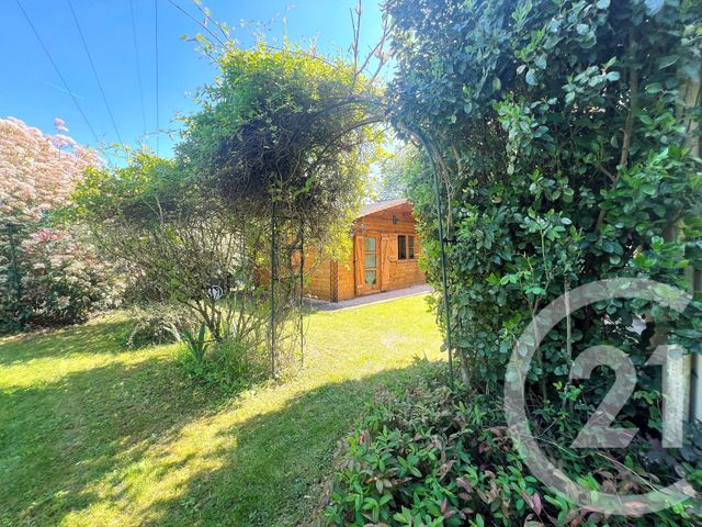 Maison &agrave; vendre - 8 pi&egrave;ces - 155 m2 - St Cheron - 91 - ILE-DE-FRANCE