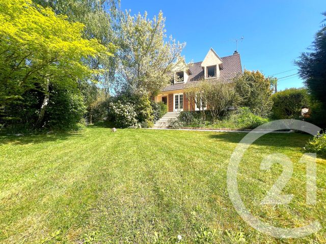 Maison &agrave; vendre - 8 pi&egrave;ces - 155 m2 - St Cheron - 91 - ILE-DE-FRANCE