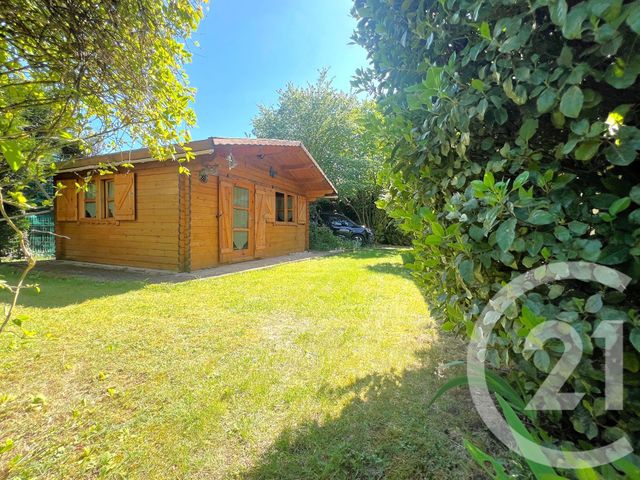 Maison &agrave; vendre - 8 pi&egrave;ces - 155 m2 - St Cheron - 91 - ILE-DE-FRANCE