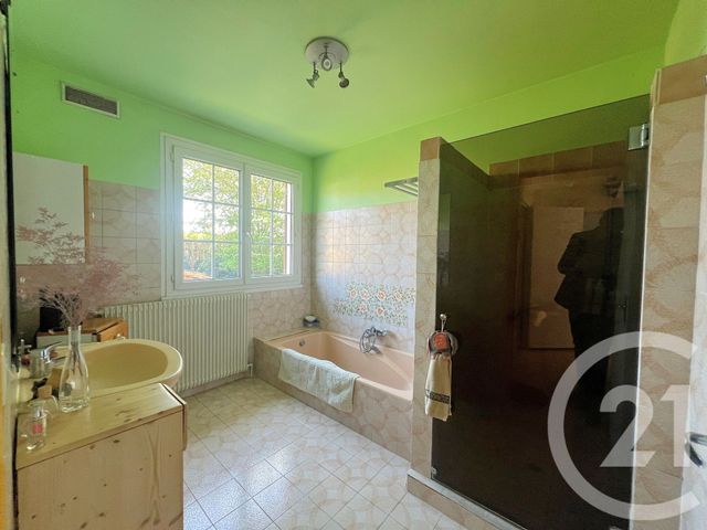 Maison &agrave; vendre - 8 pi&egrave;ces - 155 m2 - St Cheron - 91 - ILE-DE-FRANCE