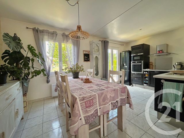 Maison &agrave; vendre - 7 pi&egrave;ces - 101,91 m2 - Etampes - 91 - ILE-DE-FRANCE