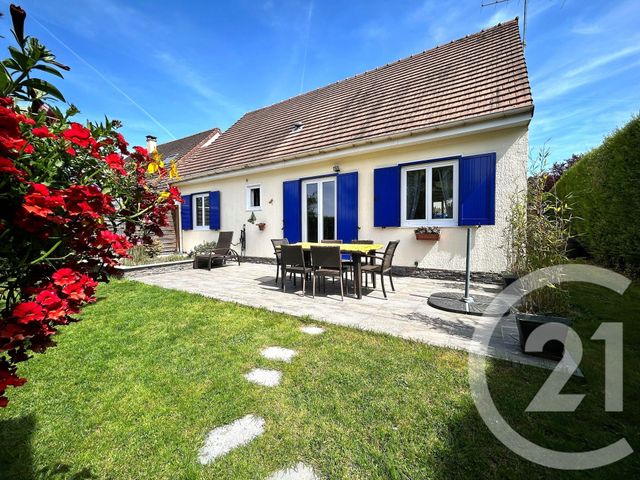 Maison &agrave; vendre - 7 pi&egrave;ces - 101,91 m2 - Etampes - 91 - ILE-DE-FRANCE
