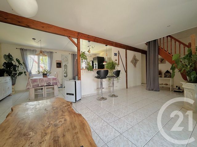 Maison &agrave; vendre - 7 pi&egrave;ces - 101,91 m2 - Etampes - 91 - ILE-DE-FRANCE