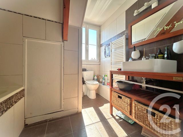Appartement F2 &agrave; vendre - 2 pi&egrave;ces - 45,89 m2 - Etampes - 91 - ILE-DE-FRANCE