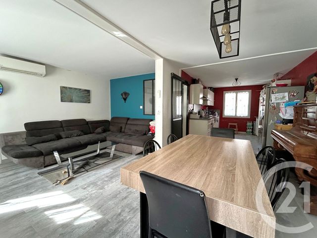 Maison &agrave; vendre - 6 pi&egrave;ces - 103 m2 - Etrechy - 91 - ILE-DE-FRANCE