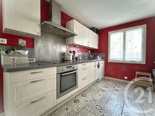 Maison &agrave; vendre - 6 pi&egrave;ces - 103 m2 - Etrechy - 91 - ILE-DE-FRANCE