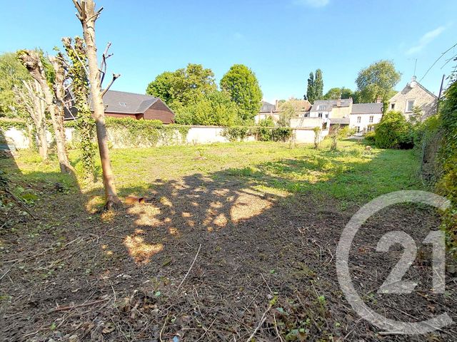 Terrain &agrave; vendre - 818 m2 - Mereville - 91 - ILE-DE-FRANCE