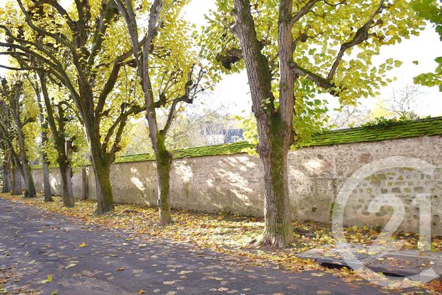 Terrain &agrave; vendre - 818 m2 - Mereville - 91 - ILE-DE-FRANCE