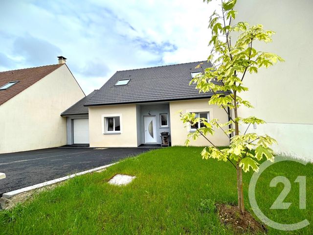 Maison &agrave; vendre - 5 pi&egrave;ces - 114,26 m2 - Mereville - 91 - ILE-DE-FRANCE