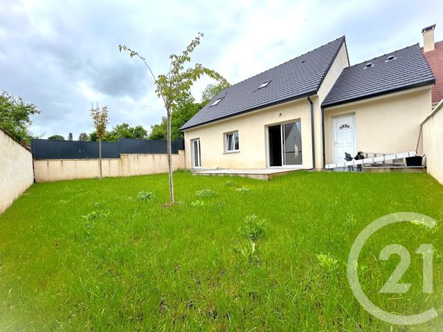 Maison &agrave; vendre - 5 pi&egrave;ces - 114,26 m2 - Mereville - 91 - ILE-DE-FRANCE