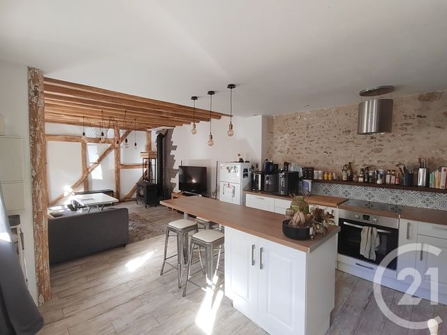 Appartement F2 &agrave; vendre - 2 pi&egrave;ces - 65,89 m2 - Etampes - 91 - ILE-DE-FRANCE
