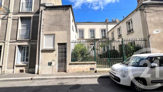 Maison &agrave; vendre - 2 pi&egrave;ces - 28,73 m2 - Etampes - 91 - ILE-DE-FRANCE